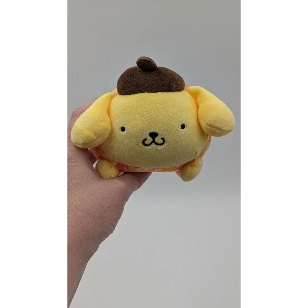 Pompompurin Mochi Hawaii Exclusive 6” Stuffed Animal Plush